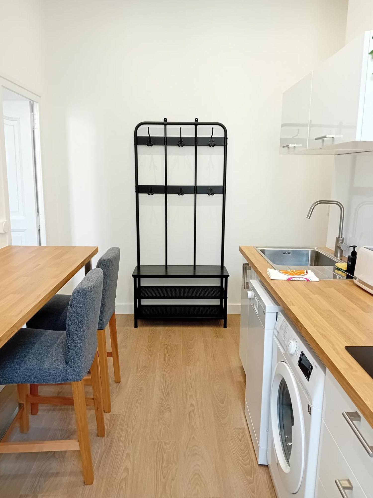 101 - Appart Renove Avec 1 Chambre Spacieuse - Tram Et Clinique Mutualiste A 1 Min Grenoble Bagian luar foto
